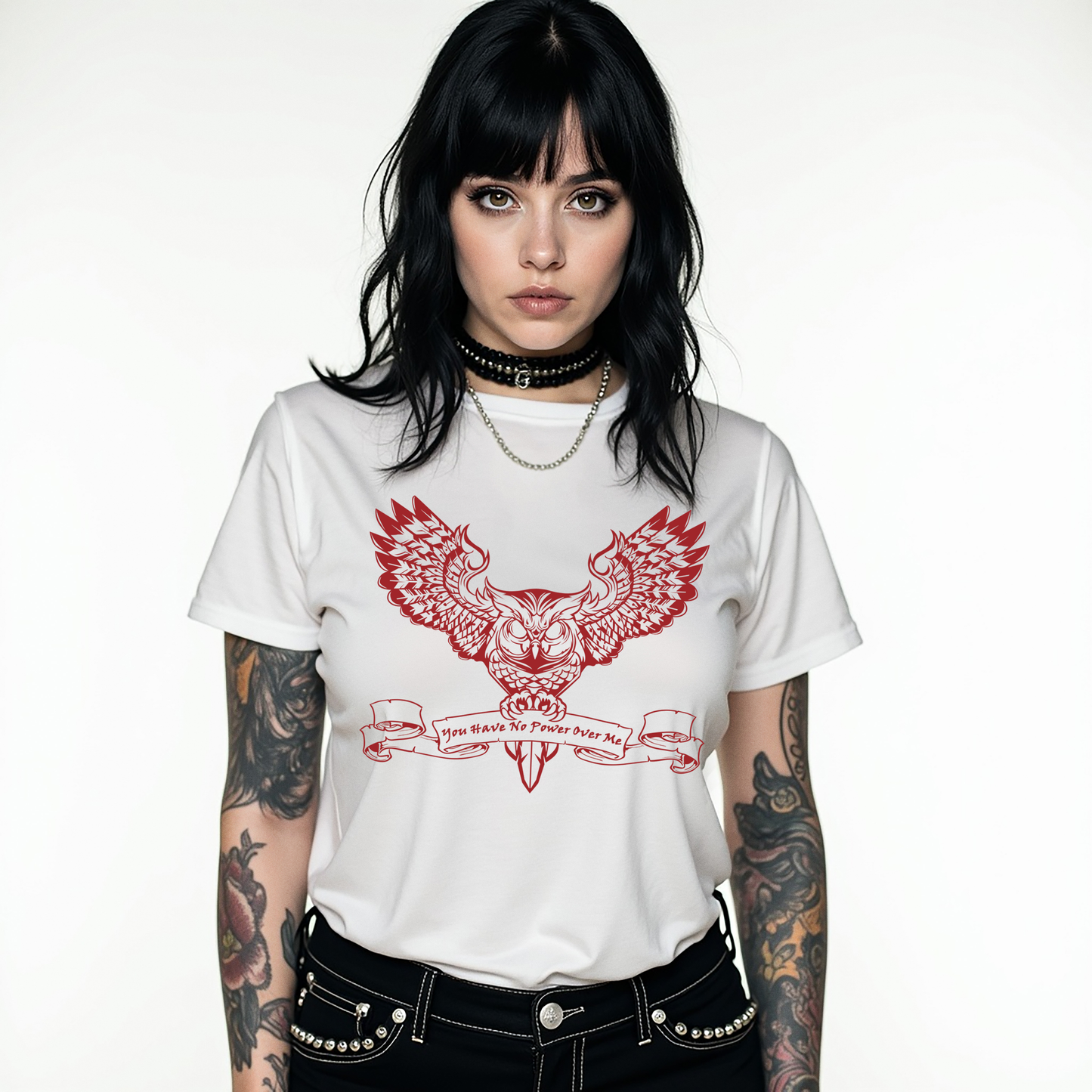 You Have No Power Over Me, Labyrinth T-shirt, Vintage 80s Fantasy Shirt