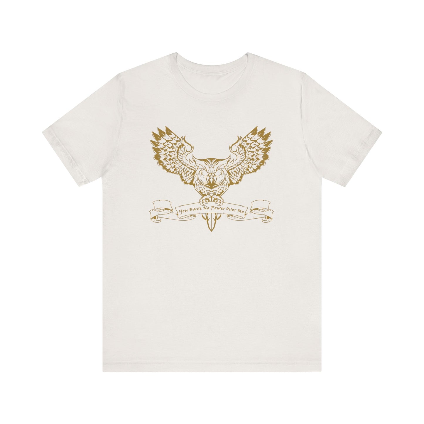 You Have No Power Over Me, Labyrinth T-shirt, Vintage 80s Fantasy Graphic Tee