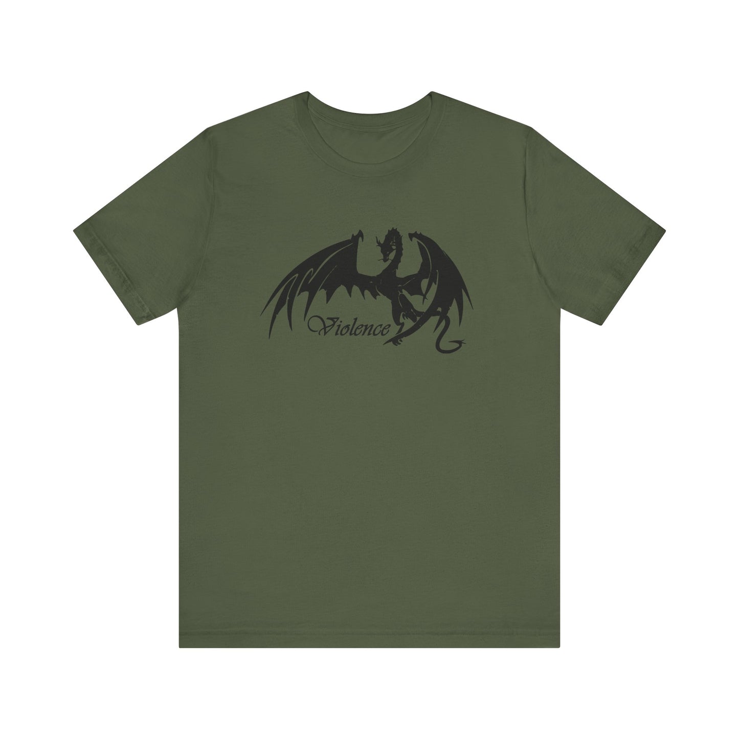 Dragon Rider Graphic Tee