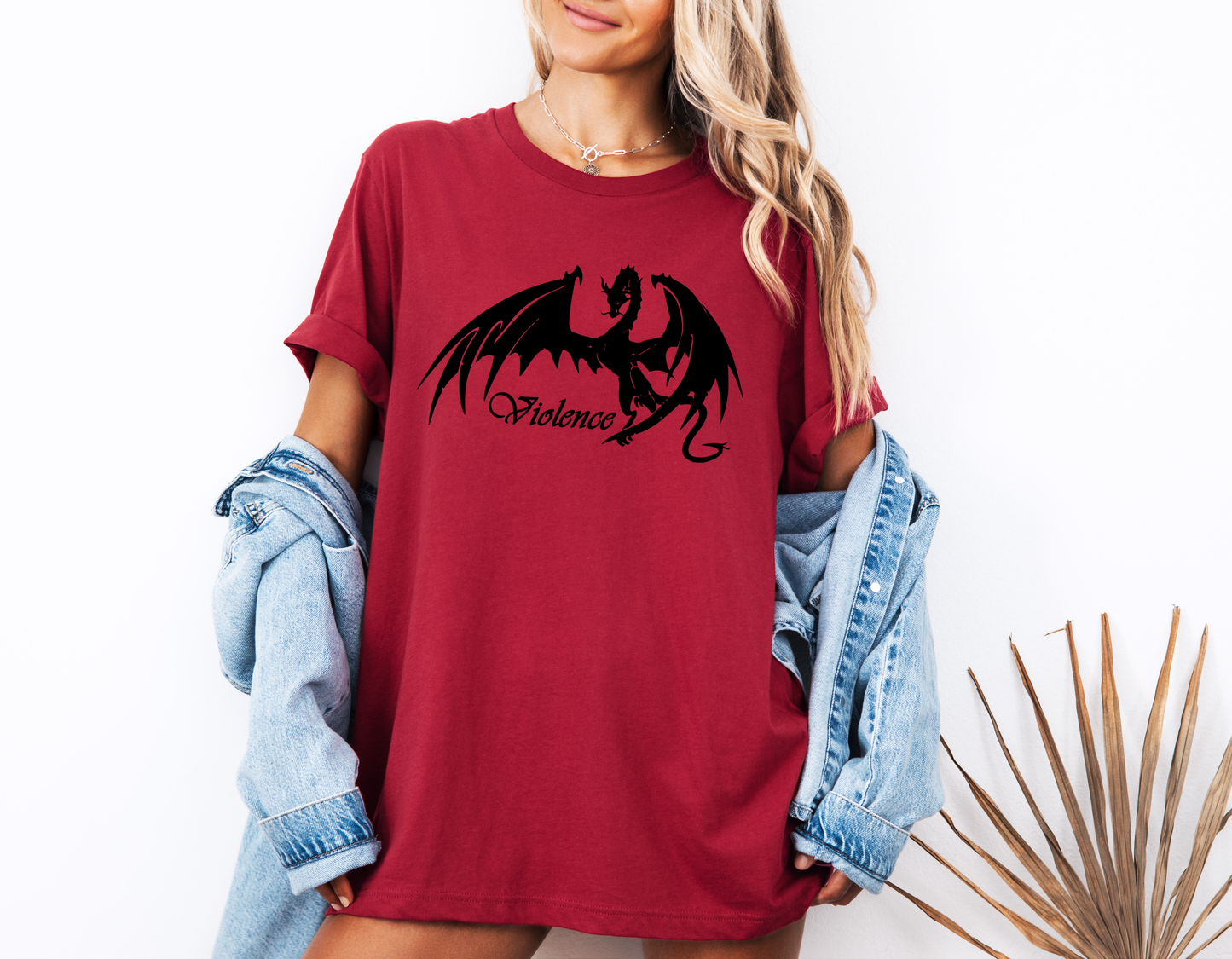 Dragon Rider Graphic Tee